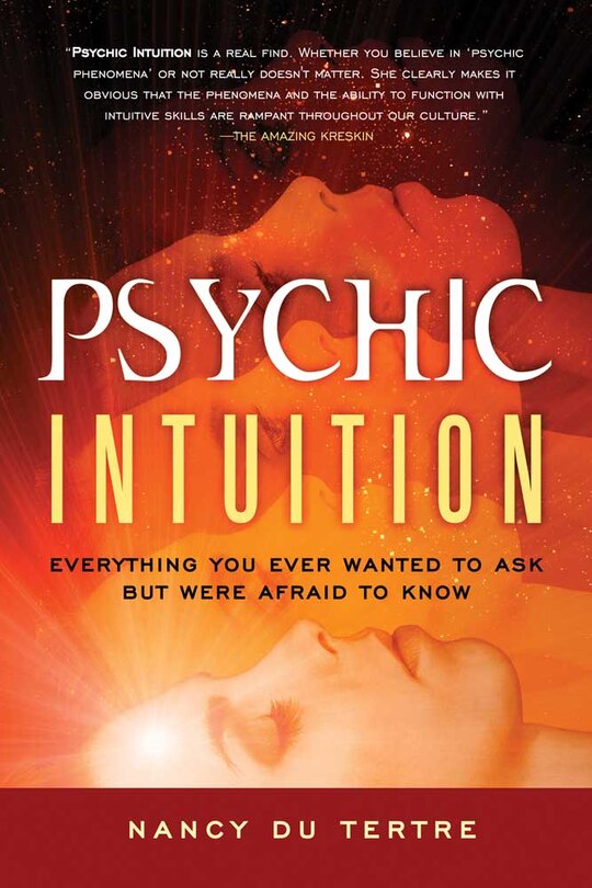 Couverture_Psychic Intuition