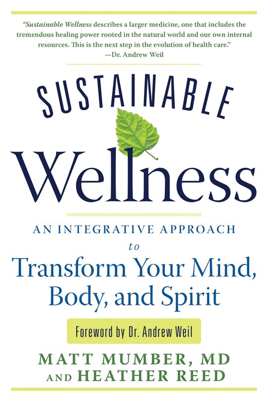 Front cover_Sustainable Wellness