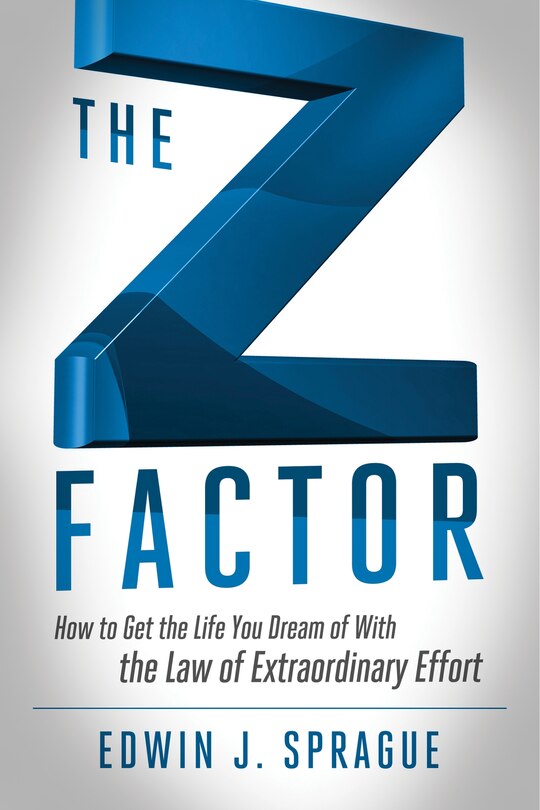 Front cover_The Z Factor