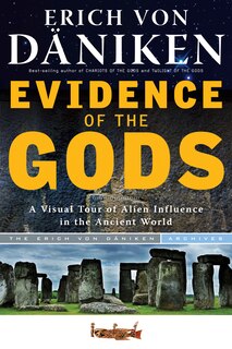 Front cover_Evidence Of The Gods