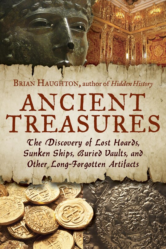 Couverture_Ancient Treasures