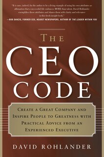 Couverture_The CEO Code