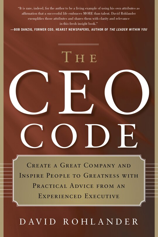 Couverture_The CEO Code