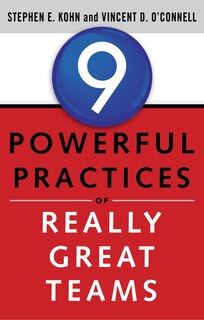 Front cover_9 Powerful Practices Of Really Great Teams