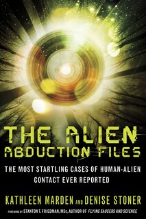 Front cover_The Alien Abduction Files