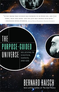Front cover_The Purpose-guided Universe
