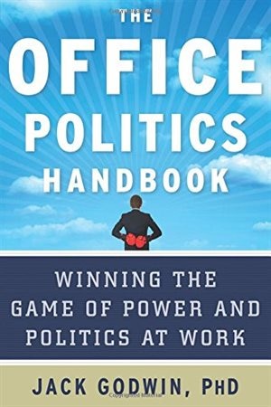 Front cover_The Office Politics Handbook