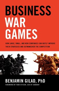 Front cover_Business War Games