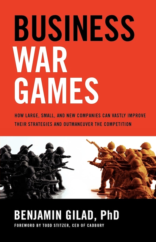 Front cover_Business War Games
