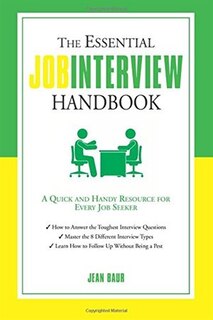 Couverture_The Essential Job Interview Handbook