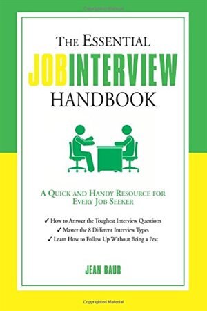 Couverture_The Essential Job Interview Handbook