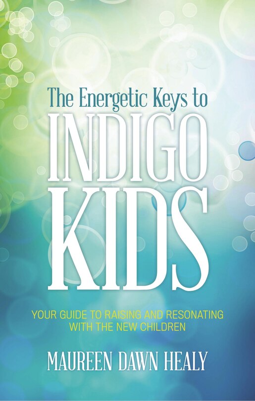 Couverture_The Energetic Keys To Indigo Kids