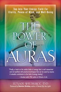 Couverture_The Power Of Auras