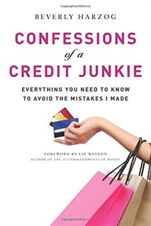 Couverture_Confessions Of A Credit Junkie