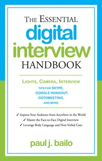 Front cover_The Essential Digital Interview Handbook
