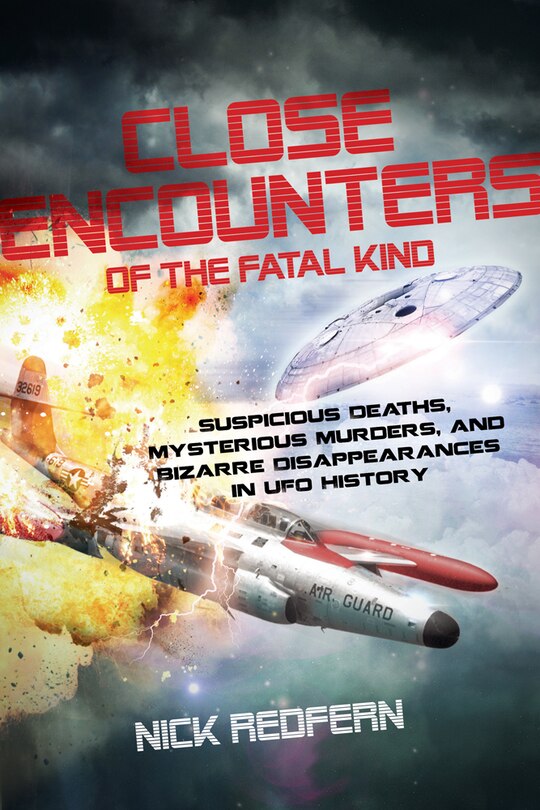 Front cover_Close Encounters Of The Fatal Kind