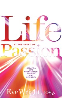 Front cover_Life At The Speed Of Passion