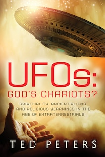 Front cover_Ufos: God's Chariots?