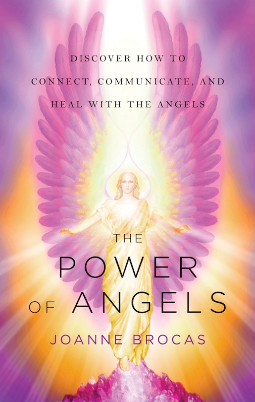 Couverture_The Power Of Angels