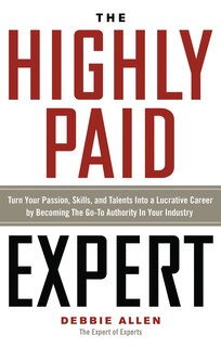 Front cover_The Highly Paid Expert