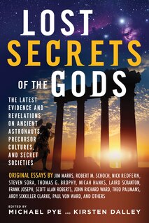 Front cover_Lost Secrets Of The Gods