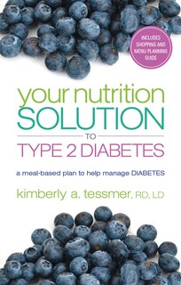 Front cover_Your Nutrition Solution To Type 2 Diabetes