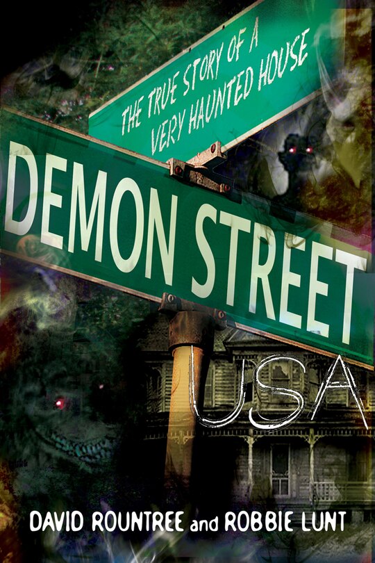 Couverture_Demon Street, Usa