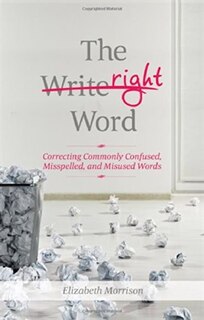 Couverture_The Right Word