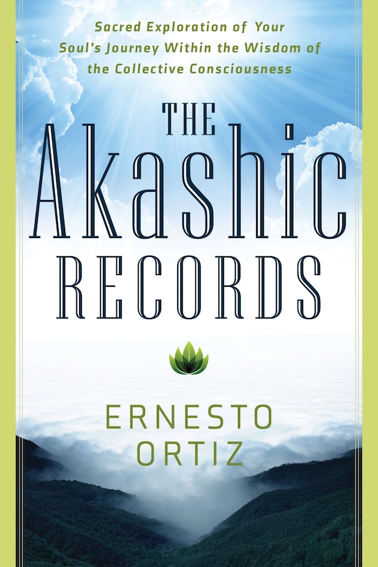 Front cover_The Akashic Records