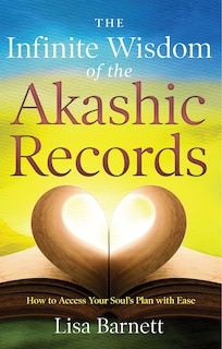 Front cover_The Infinite Wisdom of the Akashic Records