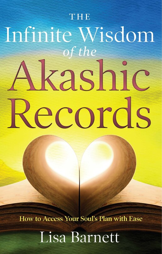 Front cover_The Infinite Wisdom of the Akashic Records