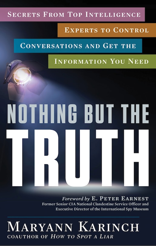 Couverture_Nothing But The Truth