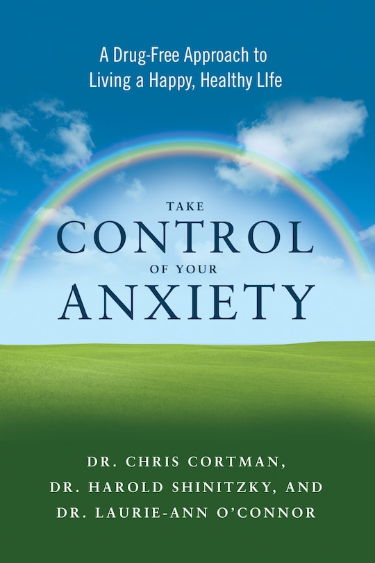 Couverture_Take Control Of Your Anxiety
