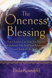 Front cover_The Oneness Blessing