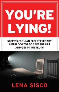 Front cover_You're Lying