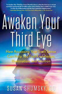 Front cover_Awaken Your Third Eye