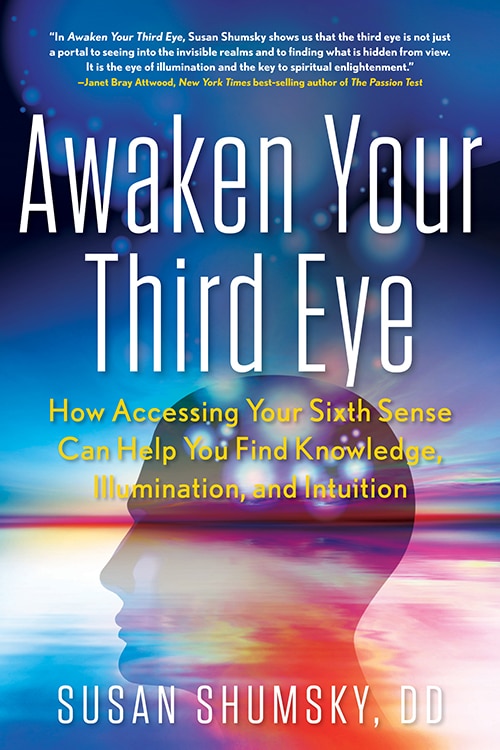 Front cover_Awaken Your Third Eye