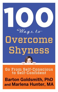 Couverture_100 Ways To Overcome Shyness