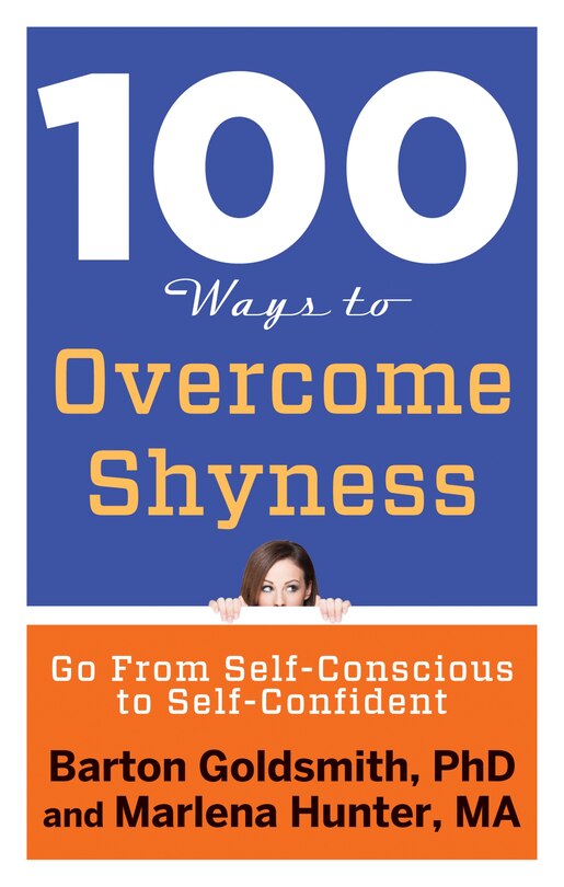Couverture_100 Ways To Overcome Shyness