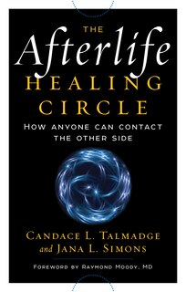 Front cover_The Afterlife Healing Circle