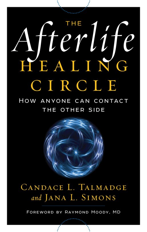 Front cover_The Afterlife Healing Circle