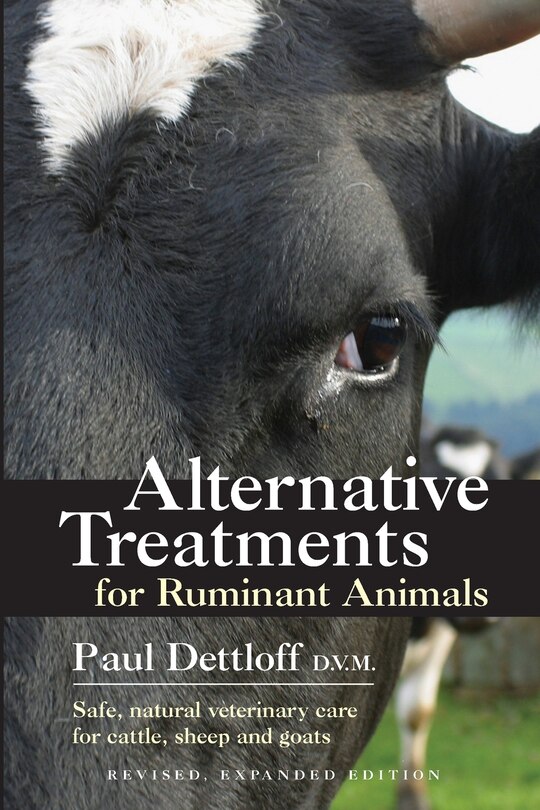 Couverture_Alternative Treatments for Ruminant Animals