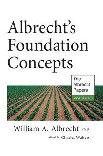 Couverture_Albrecht's Foundation Concepts