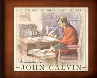 Front cover_John Calvin