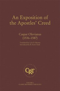 Front cover_An Exposition of the Apostles' Creed