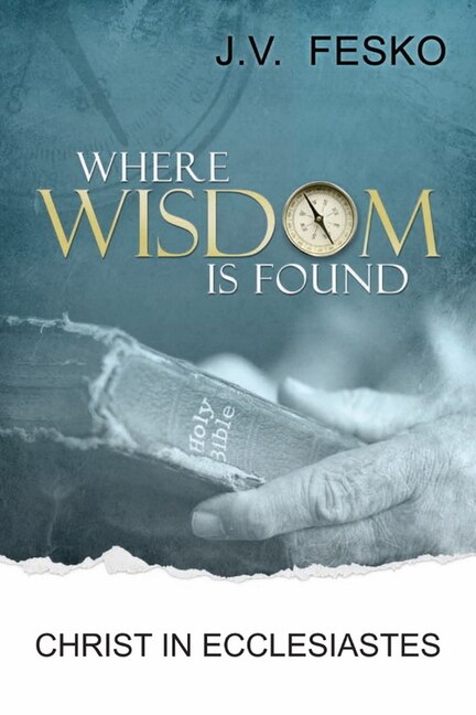 Front cover_Where Wisdom Is Found
