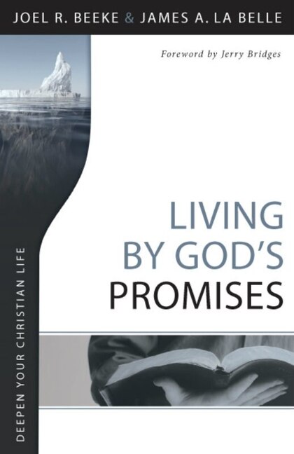 Front cover_Living by God's Promises