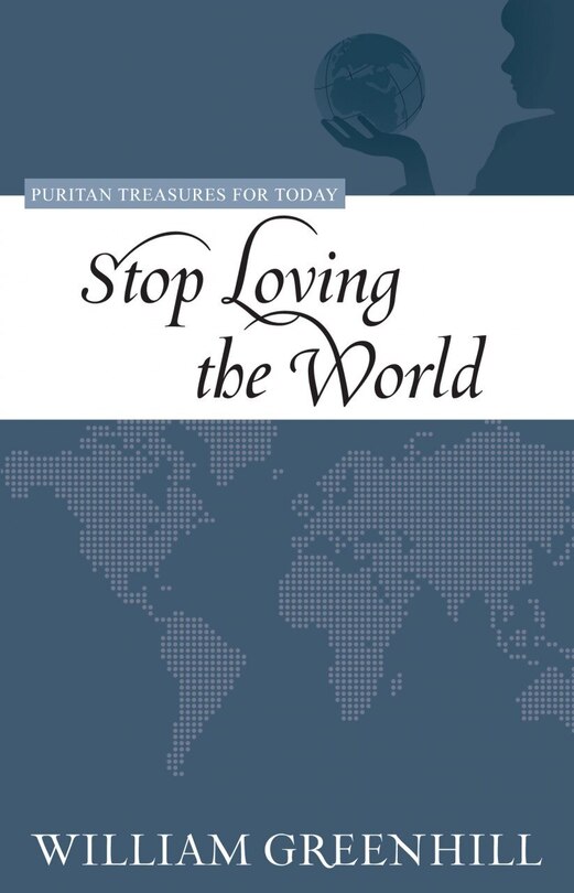 Front cover_Stop Loving the World