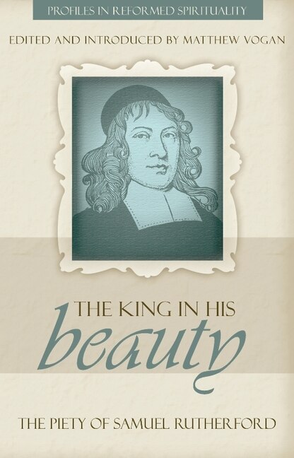Front cover_The King in His Beauty