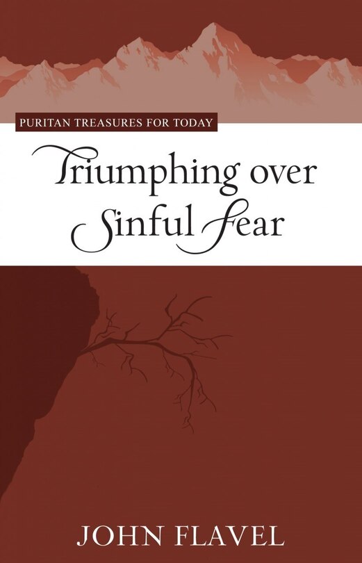 Couverture_Triumphing Over Sinful Fear